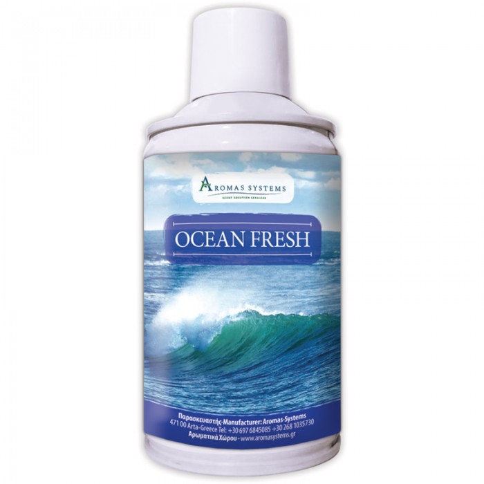 Ocean Fresh - Αρωματικό χώρου 250 ml