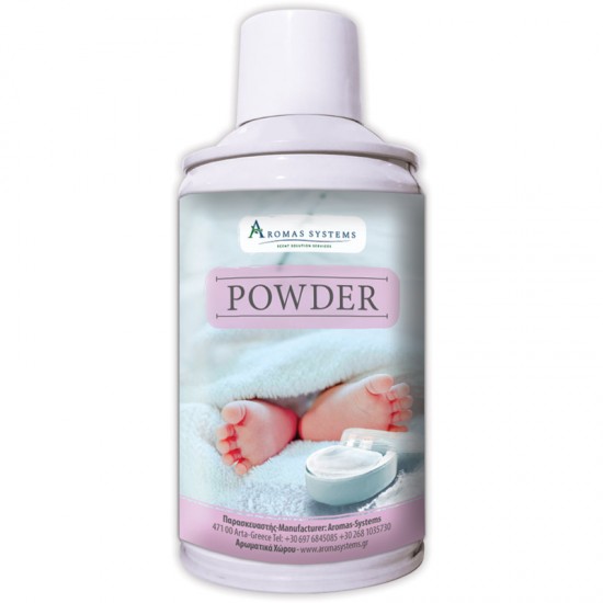Powder Αρωματικό χώρου 250 ml