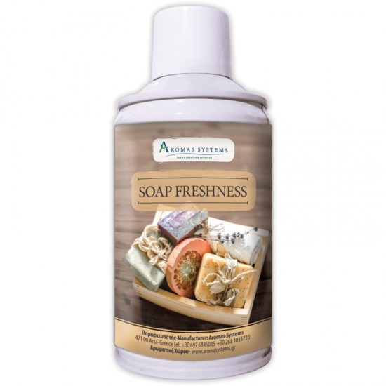 Soap Freshness - Αρωματικό χώρου 250 ml