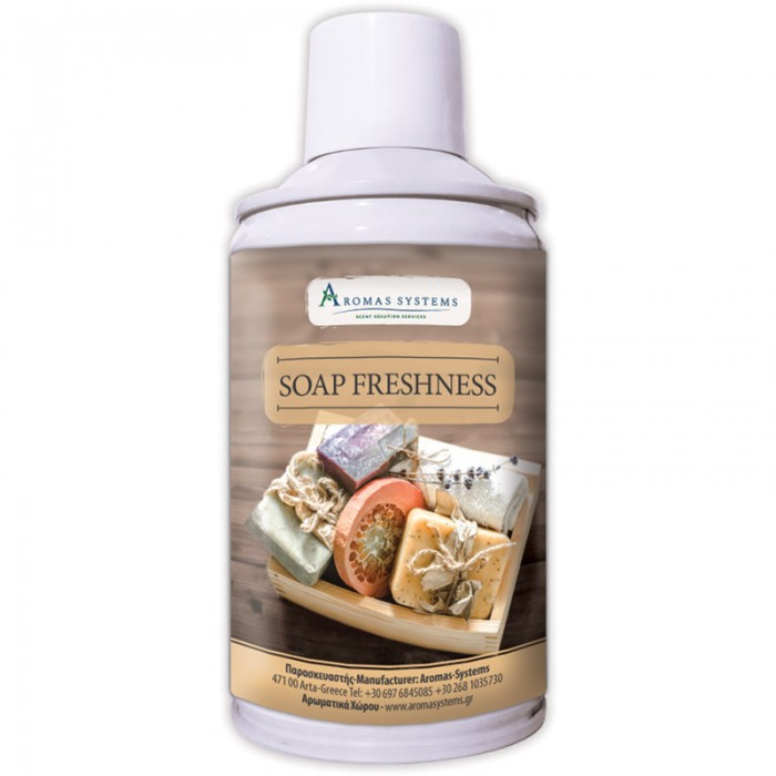 Soap Freshness - Αρωματικό χώρου 250 ml