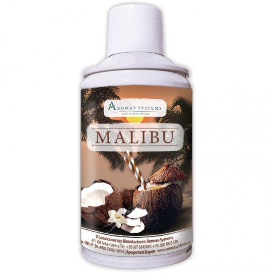 Malibu - Αρωματικό χώρου 250 ml
