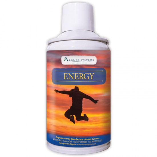 Energy - Αρωματικό χώρου 250 ml