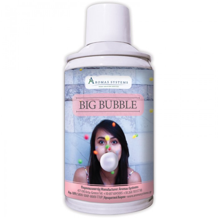 Big Bubble - Αρωματικό χώρου 250 ml